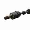 Recambio de transmision delantera izquierda para toyota rav4 hybrid 4x2 advance referencia OEM IAM 4342033340  
