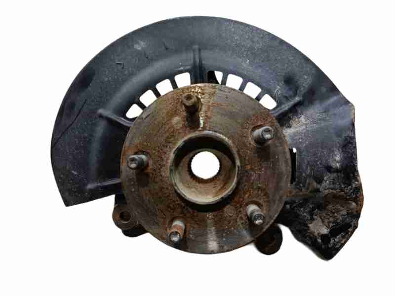 Recambio de mangueta delantera izquierda para toyota rav4 hybrid 4x2 advance referencia OEM IAM 4321233130  