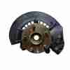 Recambio de mangueta delantera izquierda para toyota rav4 hybrid 4x2 advance referencia OEM IAM 4321233130  