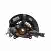 Recambio de mangueta delantera izquierda para toyota rav4 hybrid 4x2 advance referencia OEM IAM 4321233130  