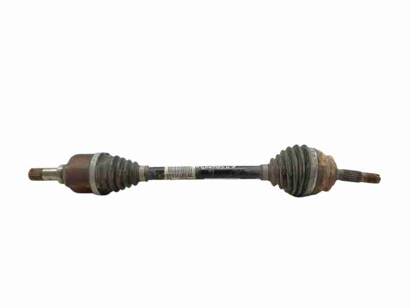 Recambio de transmision delantera izquierda para citroën c4 cactus 1.2 thp 110 referencia OEM IAM 9801048580 / 1612690380  