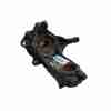 Recambio de mangueta delantera izquierda para citroën c4 cactus 1.2 thp 110 referencia OEM IAM 1607557480  