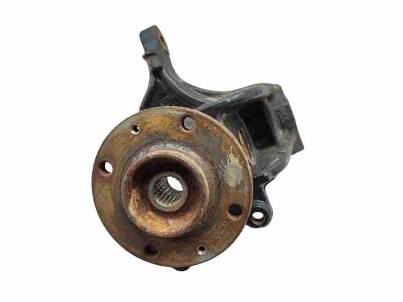 Recambio de mangueta delantera derecha para citroën c4 cactus 1.2 thp 110 referencia OEM IAM 1607557580  