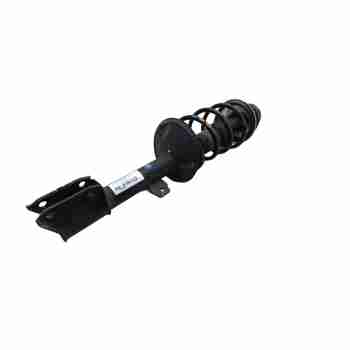 Recambio de amortiguador delantero izquierdo para dacia duster (hm_) 1.0 tce 90 referencia OEM IAM 543029903R  