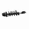 Recambio de amortiguador delantero derecho para dacia duster (hm_) 1.0 tce 90 referencia OEM IAM 543029903R  