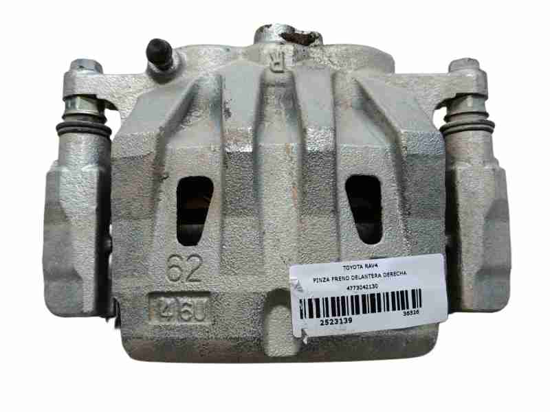 Recambio de pinza freno delantera derecha para toyota rav4 hybrid 4x2 advance referencia OEM IAM 4773042130  