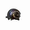 Recambio de mangueta delantera izquierda para dacia duster (hm_) 1.0 tce 90 referencia OEM IAM 8200881824  
