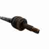 Recambio de transmision delantera derecha para hyundai i30 cw cruise bluedrive referencia OEM IAM 49501A6500  