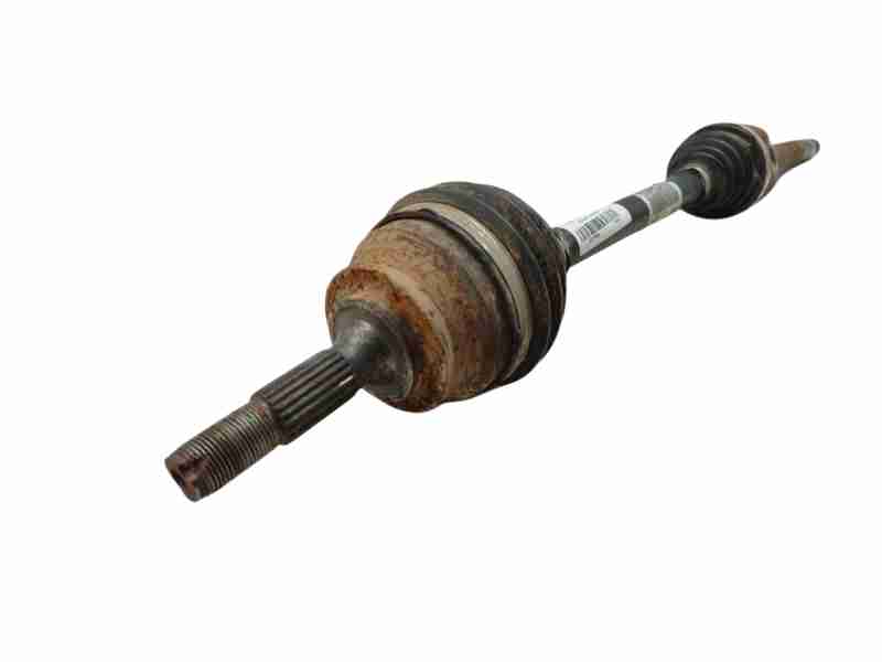 Recambio de transmision delantera derecha para citroën c4 cactus 1.2 thp 110 referencia OEM IAM 9801048680 / 1612690280  