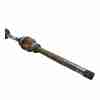 Recambio de transmision delantera derecha para citroën c4 cactus 1.2 thp 110 referencia OEM IAM 9801048680 / 1612690280  