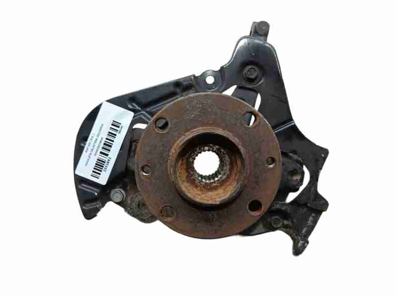 Recambio de mangueta delantera izquierda para fiat 500 (312_) 1.2 (312axa1a) referencia OEM IAM 0000052018640  