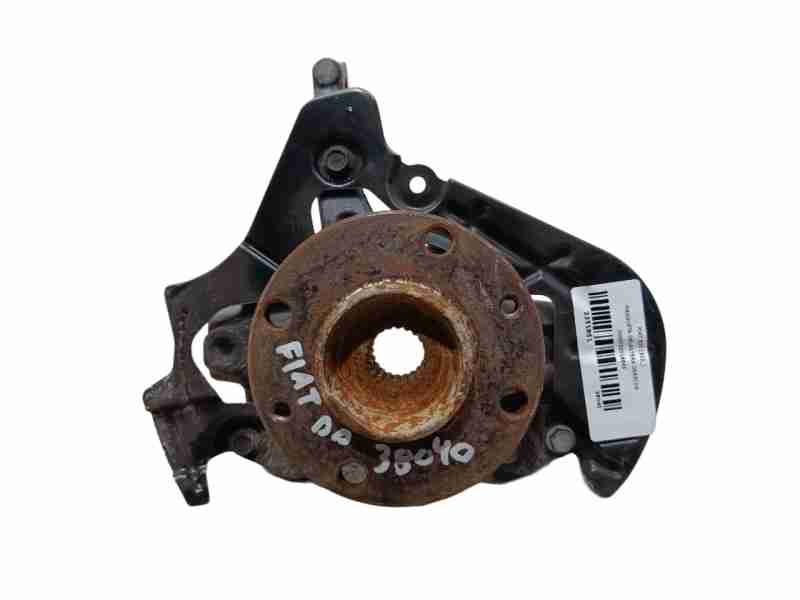 Recambio de mangueta delantera derecha para fiat 500 (312_) 1.2 (312axa1a) referencia OEM IAM 0000052018643  