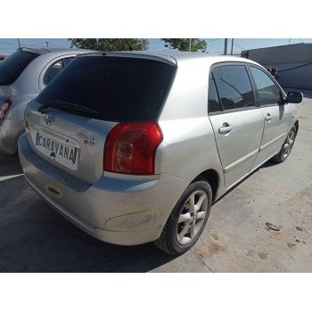 toyota corolla (e12) del año 2005