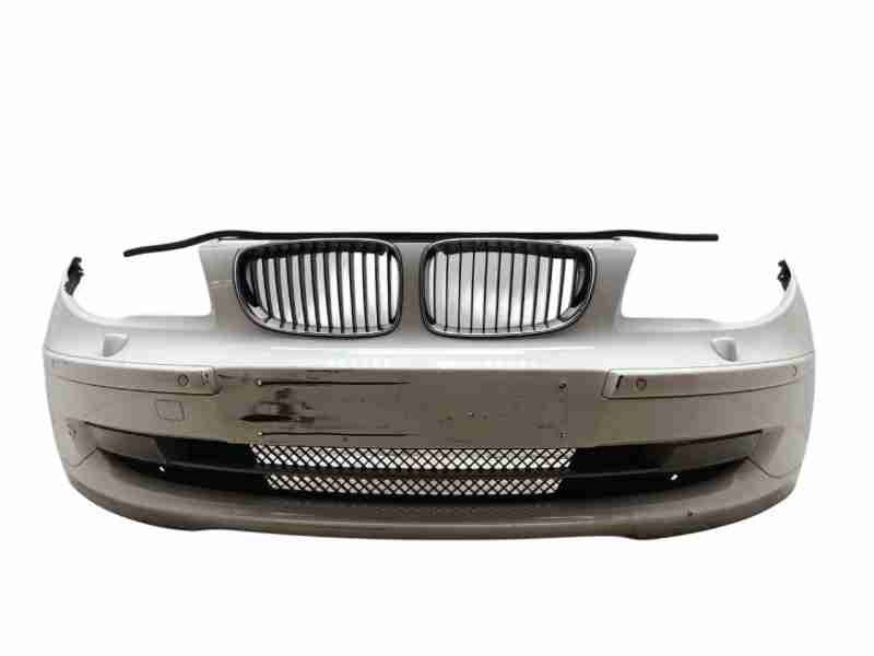 Recambio de paragolpes delantero para bmw 1 (e87) 118 d referencia OEM IAM 51117185124 / 51117151823  