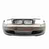 Recambio de paragolpes delantero para bmw 1 (e87) 118 d referencia OEM IAM 51117185124 / 51117151823  