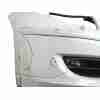 Recambio de paragolpes delantero para bmw 1 (e87) 118 d referencia OEM IAM 51117185124 / 51117151823  