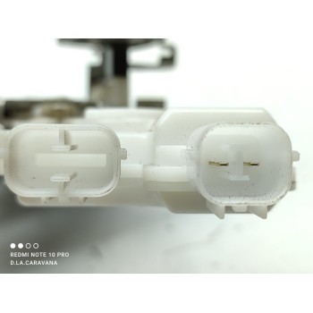 Recambio de cerradura puerta lateral derecha para dacia dokker ambiance referencia OEM IAM 826702242R  