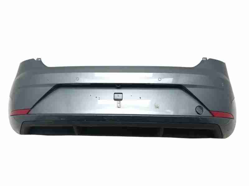 Recambio de paragolpes trasero para seat leon st (5f8) 1.4 tsi referencia OEM IAM 5F0807421M / 5F0807421MGRU  