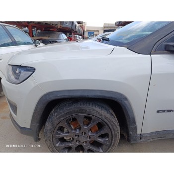 Recambio de aleta delantera izquierda para jeep compass (m7) s fwd referencia OEM IAM 52151853  