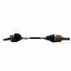 Recambio de transmision delantera izquierda para fiat 500 (312_) 1.2 (312axa1a) referencia OEM IAM 51955481  