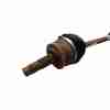 Recambio de transmision delantera izquierda para fiat 500 (312_) 1.2 (312axa1a) referencia OEM IAM 51955481  