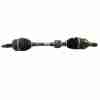 Recambio de transmision delantera izquierda para hyundai i30 cw cruise bluedrive referencia OEM IAM 49500A6500  