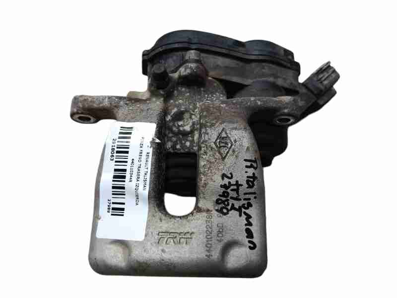 Recambio de pinza freno trasera izquierda para renault talisman icon referencia OEM IAM 440110344R  