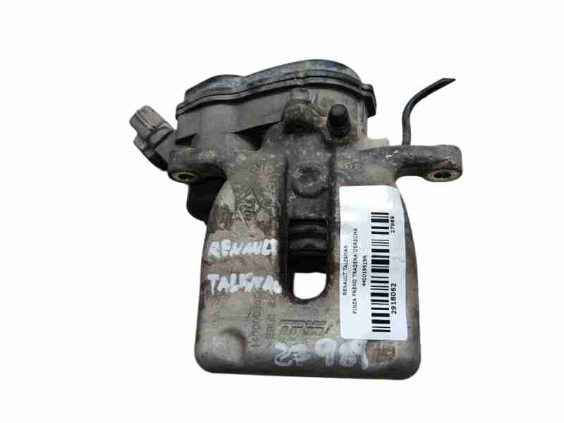 Recambio de pinza freno trasera derecha para renault talisman icon referencia OEM IAM 440019919R  