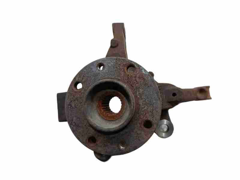 Recambio de mangueta delantera derecha para dacia sandero stepway referencia OEM IAM 400143444R  