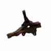 Recambio de mangueta delantera derecha para dacia sandero stepway referencia OEM IAM 400143444R  