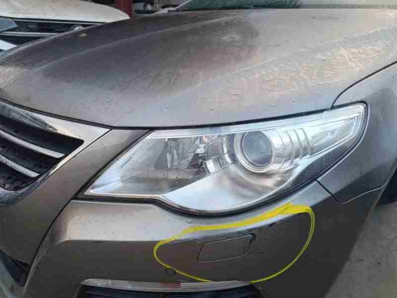 Recambio de faro izquierdo para volkswagen passat b6 variant (3c5) 1.8 tsi referencia OEM IAM 3C8941753C  