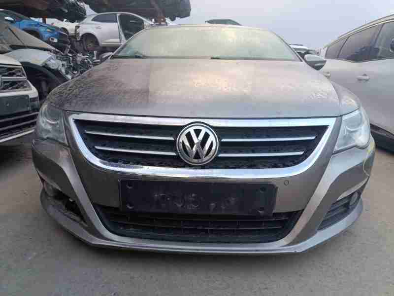 Recambio de paragolpes delantero para volkswagen passat b6 variant (3c5) 1.8 tsi referencia OEM IAM 3C8807217RGRU  