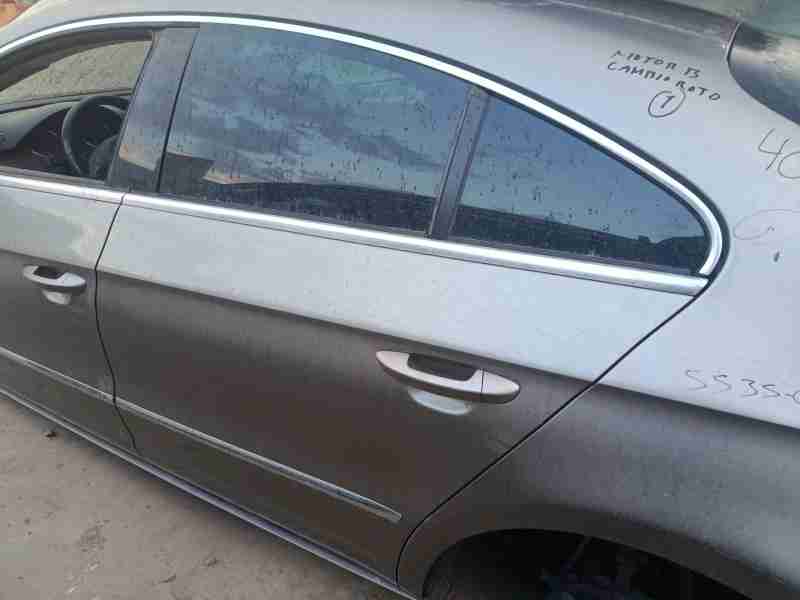 Recambio de puerta trasera izquierda para volkswagen passat b6 variant (3c5) 1.8 tsi referencia OEM IAM 3C8833055E  