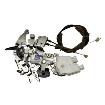 Recambio de cerradura puerta lateral derecha para dacia dokker ambiance referencia OEM IAM 826702242R  