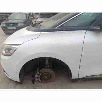Recambio de aleta delantera izquierda para renault grand scénic iv (r9_) 1.7 blue dci 150 (r9a7, r9a8) referencia OEM IAM 631018