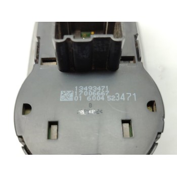 Recambio de mando luces para opel astra k lim. 5türig dynamic referencia OEM IAM 13493471  