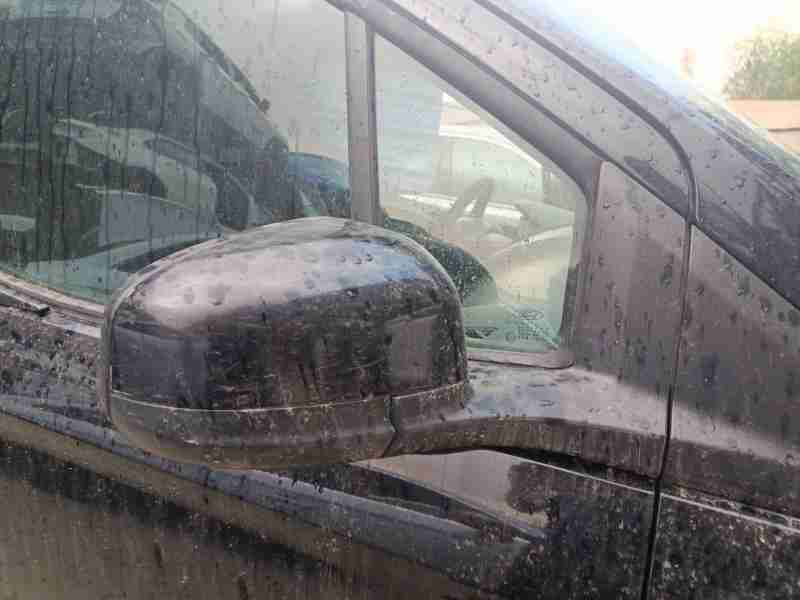 Recambio de espejo retrovisor derecho para ford transit courier b460 monospace 1.0 ecoboost referencia OEM IAM 1862410  