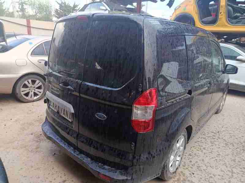 Recambio de puerta trasera derecha para ford transit courier b460 monospace 1.0 ecoboost referencia OEM IAM ET76A40010BG / 25454
