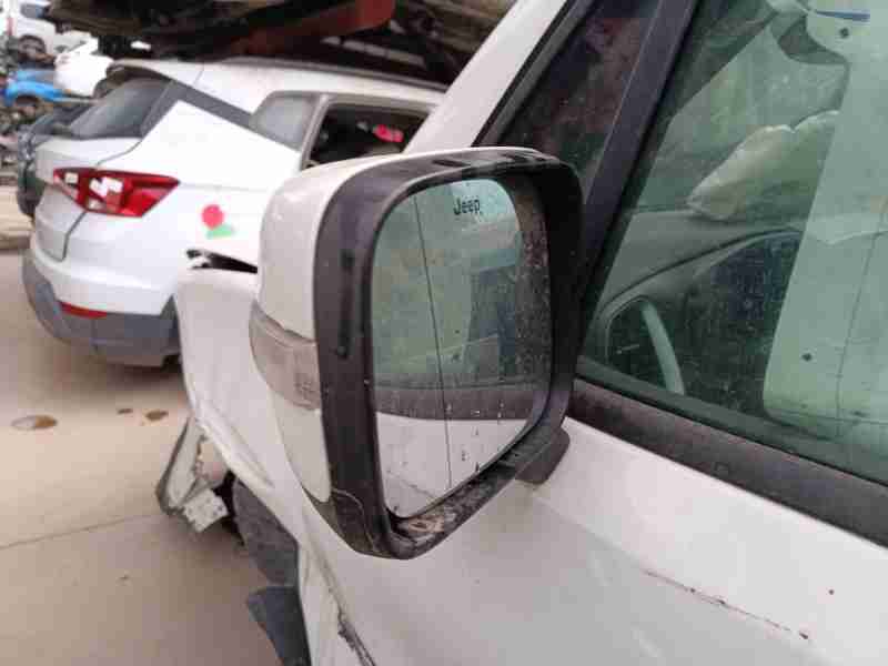 Recambio de espejo retrovisor izquierdo para jeep renegade suv (bu, b1, bv) 1.6 crd referencia OEM IAM 5XA00LXHAA  