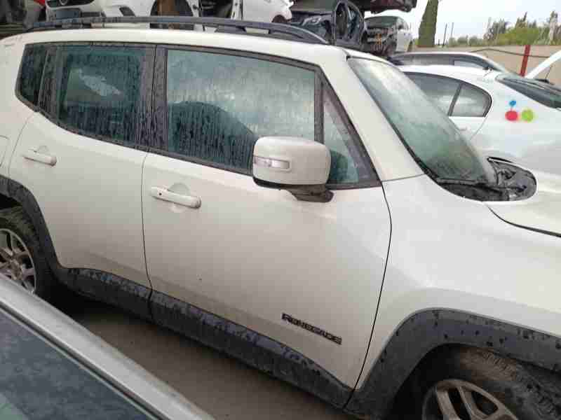 Recambio de puerta delantera derecha para jeep renegade suv (bu, b1, bv) 1.6 crd referencia OEM IAM 0000052051447  