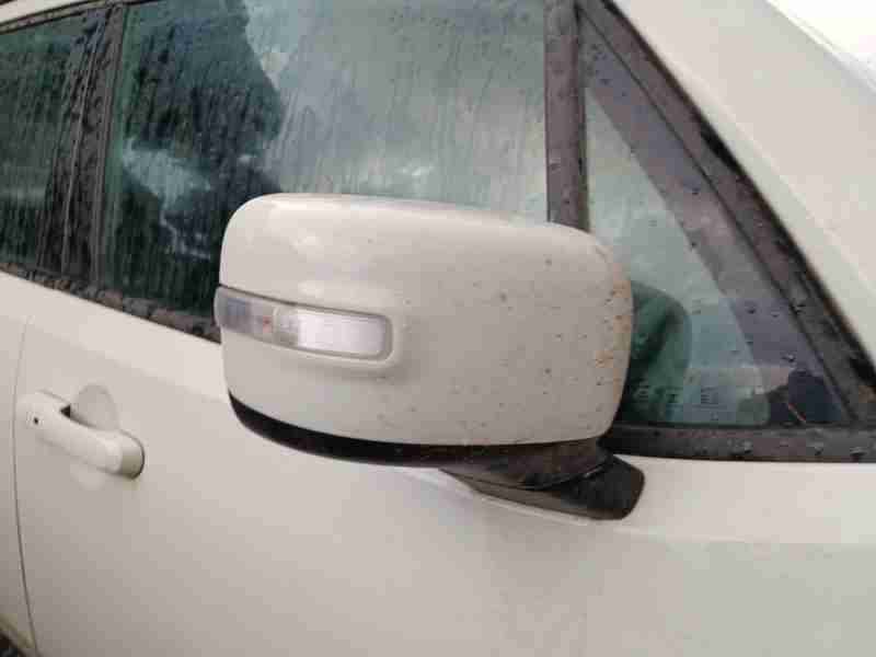 Recambio de espejo retrovisor derecho para jeep renegade suv (bu, b1, bv) 1.6 crd referencia OEM IAM 5VY98LXHAA  