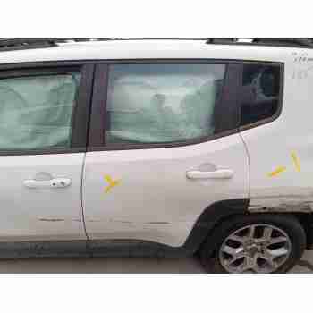 Recambio de puerta trasera izquierda para jeep renegade suv (bu, b1, bv) 1.6 crd referencia OEM IAM 0000052051450  