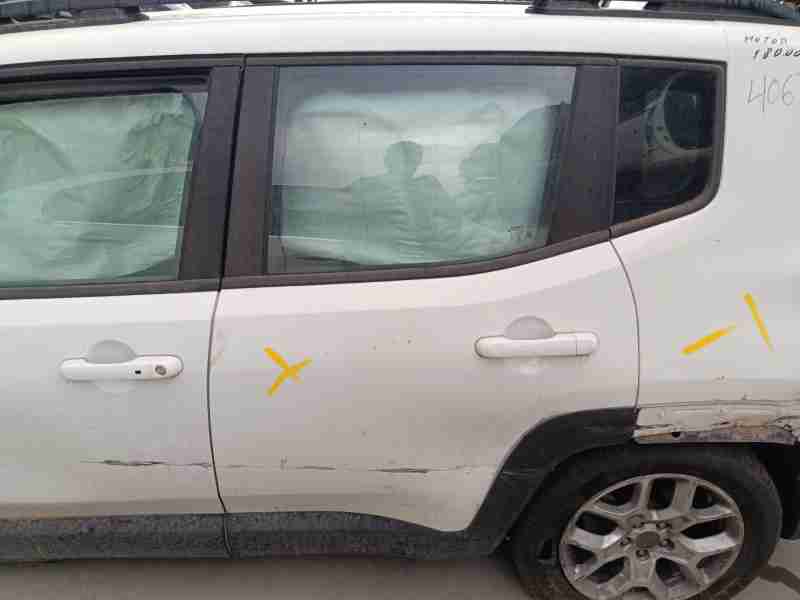 Recambio de puerta trasera izquierda para jeep renegade suv (bu, b1, bv) 1.6 crd referencia OEM IAM 0000052051450  