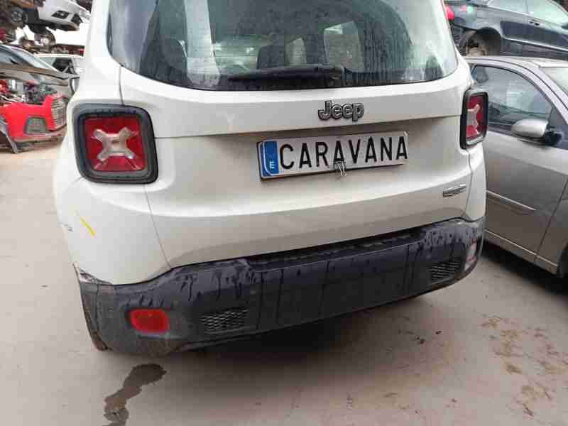 Recambio de paragolpes trasero para jeep renegade suv (bu, b1, bv) 1.6 crd referencia OEM IAM 5VX29LXHAA  