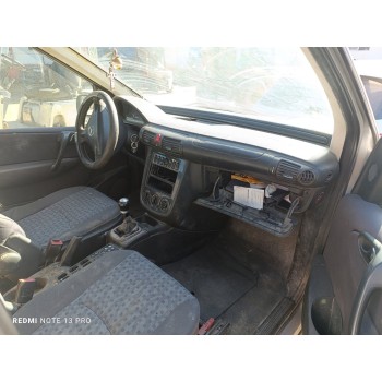 mercedes-benz vaneo (w414) furgoneta compacta del año 2003