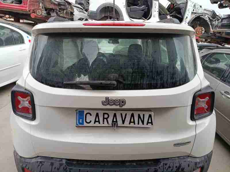 Recambio de porton trasero para jeep renegade suv (bu, b1, bv) 1.6 crd referencia OEM IAM 0000051949867  