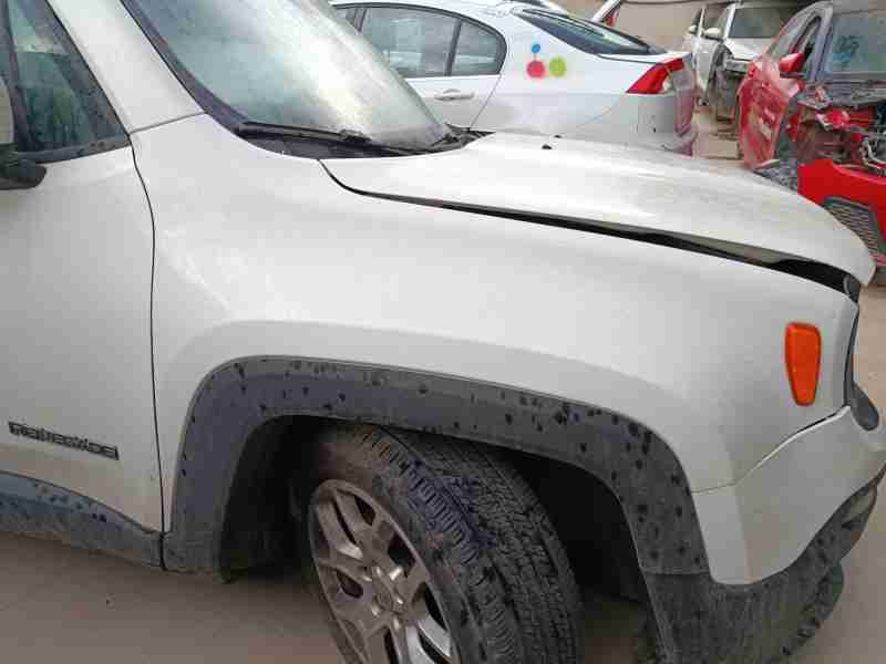 Recambio de aleta delantera derecha para jeep renegade suv (bu, b1, bv) 1.6 crd referencia OEM IAM 0000052040831  
