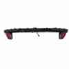 Recambio de piloto trasero central para hyundai tucson (nx4e, nx4a) 1.6 t-gdi referencia OEM IAM 92403N7020  