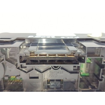 Recambio de mando calefaccion / aire acondicionado para volkswagen polo (6c1) comfortline bluemotion referencia OEM IAM 6C082004