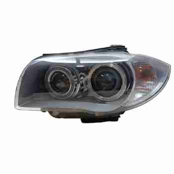 Recambio de faro izquierdo para bmw 1 (e87) 118 d referencia OEM IAM 90004813 / 63117159301  